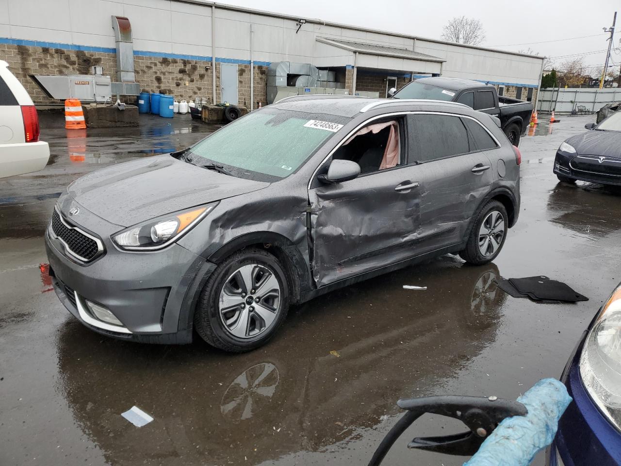 2018 KIA NIRO FE 2018 image