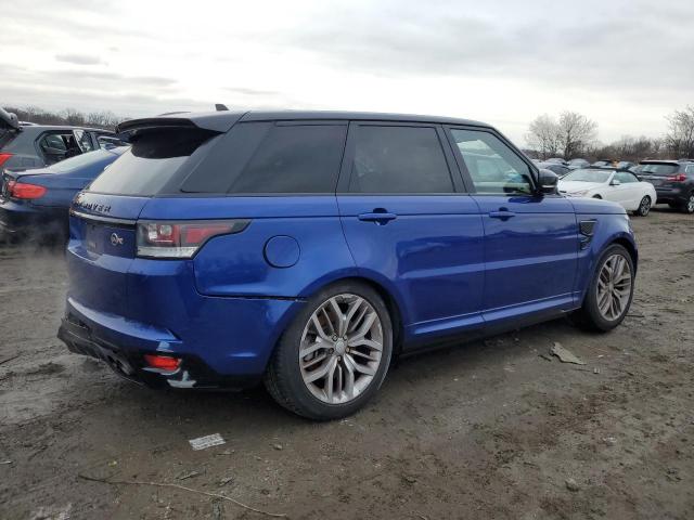Obraz 3 z 2016 LAND ROVER RANGE ROVER SPORT SVR 2016 z VIN SALWZ2EF4GA558049