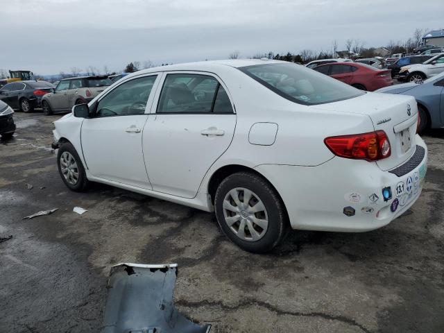Изображение 2 2009 TOYOTA COROLLA BASE 2009 с VIN JTDBL40E299039393