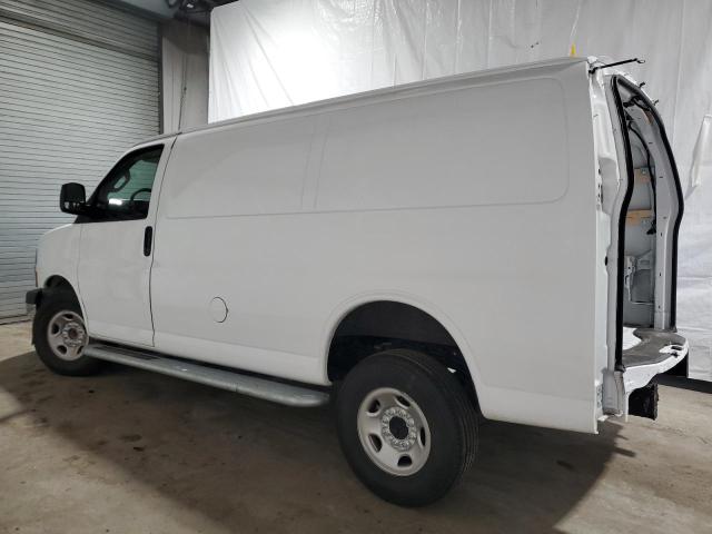 Image 2 of 2023 CHEVROLET EXPRESS G2500  2023 with VIN 1GCWGAFP4P1220469