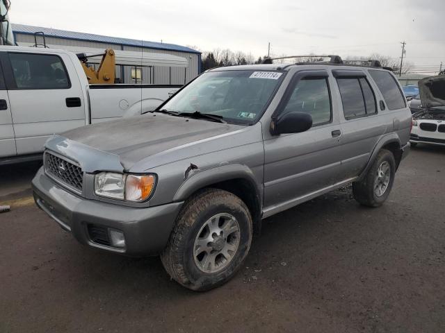 Image 1 of 2001 NISSAN PATHFINDER LE 2001 with VIN JN8DR09Y11W610878