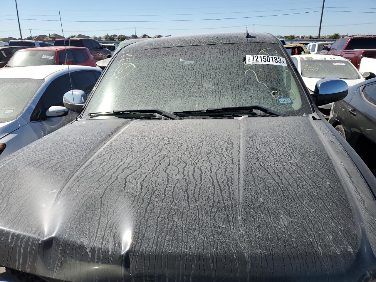 Image 3 of 2011 CHEVROLET SILVERADO C1500 LT 2011 with VIN 1GCRCSE03BZ111630