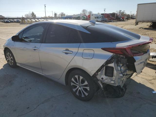 Image 2 of 2021 TOYOTA PRIUS PRIME LE 2021 with VIN JTDKAMFP6M3175410