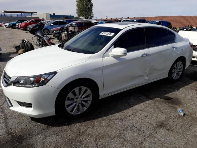 Image 1 of 2015 HONDA ACCORD EXL 2015 with VIN 1HGCR3F88FA014864