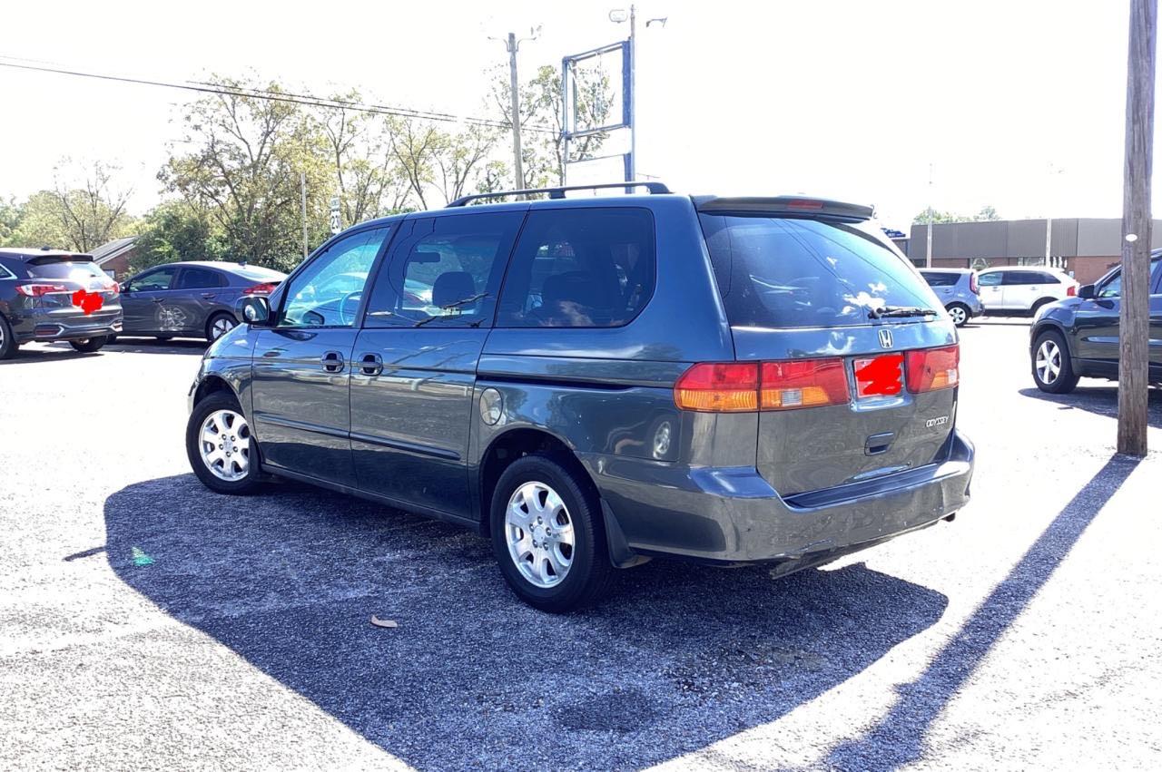 Image 3 of 2003 HONDA ODYSSEY EX 2003 with VIN 5FNRL18623B102547