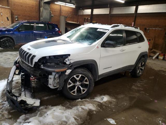 2016 JEEP CHEROKEE TRAILHAWK 2016 image