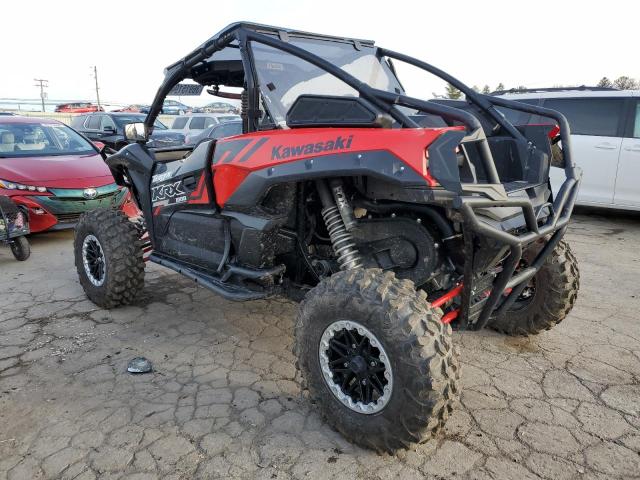 Image 3 of 2022 KAWASAKI KRF 1000 A 2022 with VIN JKARFCA16NB516142