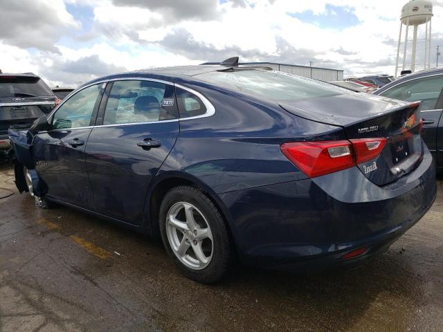 Изображение 2 2016 CHEVROLET MALIBU LS 2016 с VIN 1G1ZB5ST6GF337701