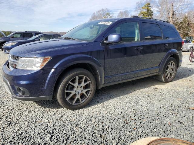 Изображение 2017 DODGE JOURNEY SXT 2017