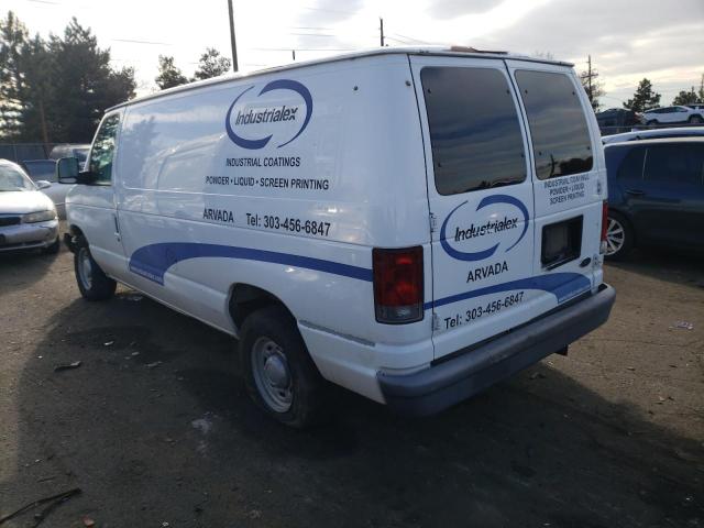 Изображение 2 2005 FORD ECONOLINE E150 VAN 2005 с VIN 1FTRE14W25HA85445