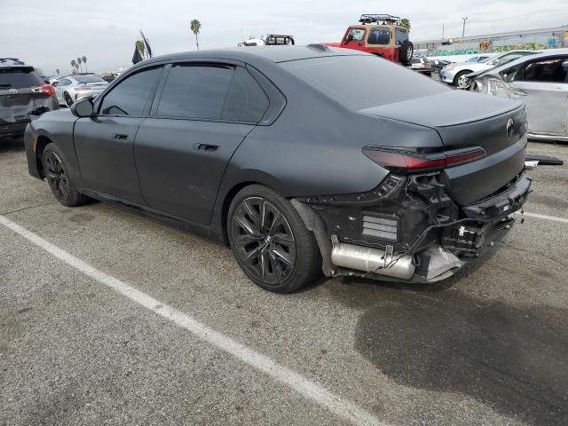 Obraz 2 z 2023 BMW 740 I 2023 z VIN WBA23EH0XPCM11378
