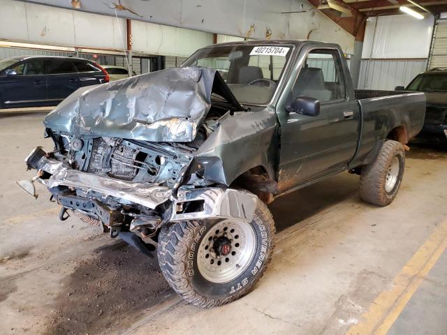 Obraz 1 z 1992 TOYOTA PICKUP 1/2 TON SHORT WHEELBASE DLX 1992 z VIN JT4RN01PXN7053419