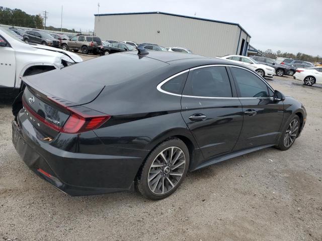 Obraz 3 z 2022 HYUNDAI SONATA LIMITED 2022 z VIN KMHL34J26NA183056