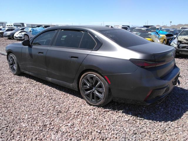 Изображение 2 2023 BMW 760 XI 2023 с VIN WBA33EJ00PCM90638