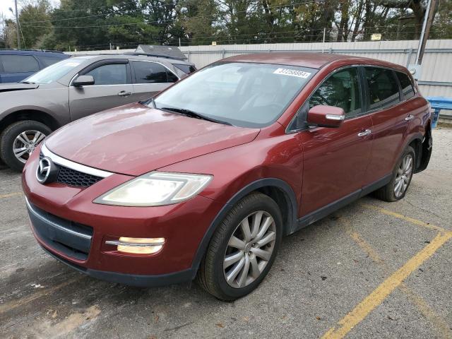 Image 1 of 2008 MAZDA CX-9  2008 with VIN JM3TB28A380157055