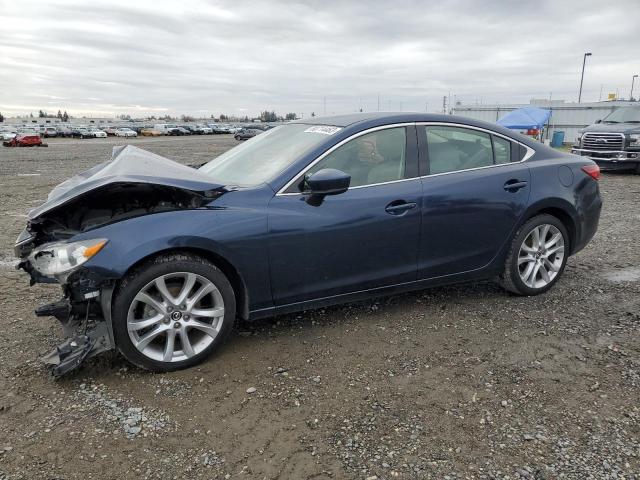 Изображение 2017 MAZDA 6 TOURING 2017