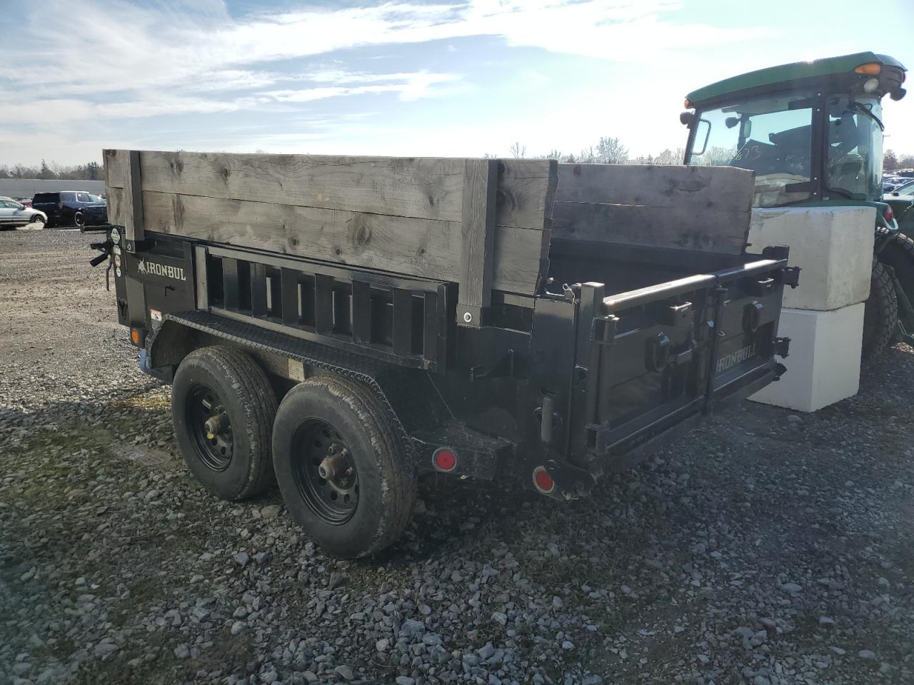 Изображение 3 2022 NORS TRAILER 2022 с VIN 3EUDB102XN1011036