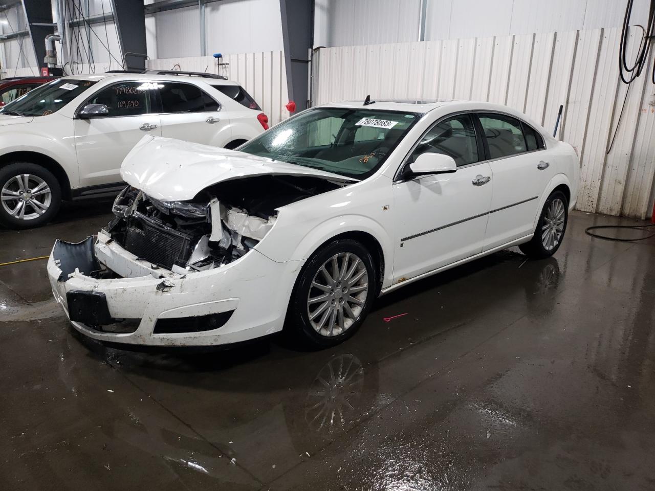 Obraz 2007 SATURN AURA XR 2007