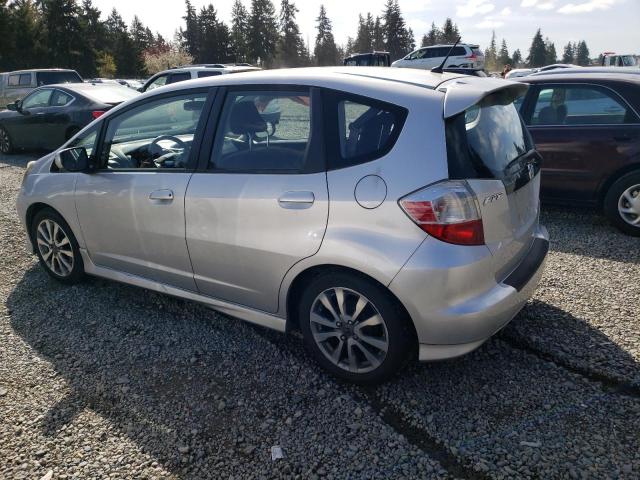 Image 2 of 2013 HONDA FIT SPORT 2013 with VIN JHMGE8H61DC021577