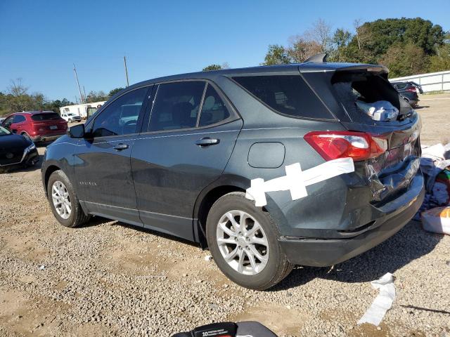 Изображение 2 2019 CHEVROLET EQUINOX LS 2019 с VIN 3GNAXHEV1KS550443
