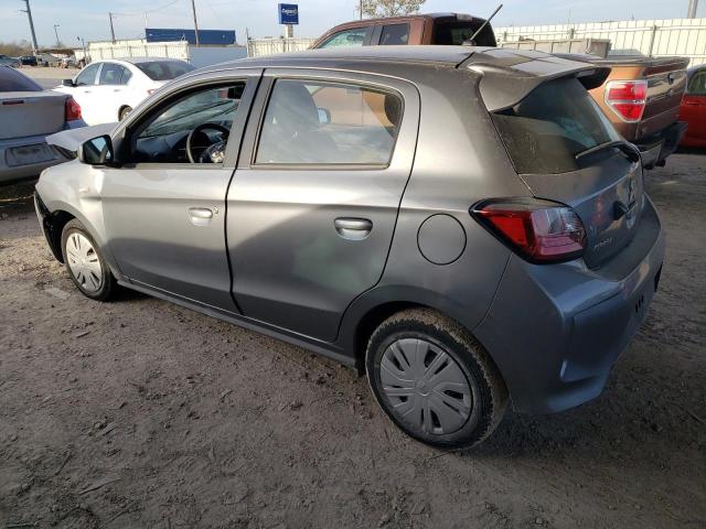 Image 2 of 2022 MITSUBISHI MIRAGE ES 2022 with VIN ML32AUHJ1NH009621