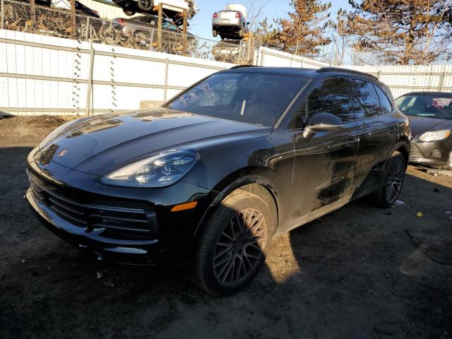 Obraz 1 z 2022 PORSCHE CAYENNE  2022 z VIN WP1AA2AY2NDA06656
