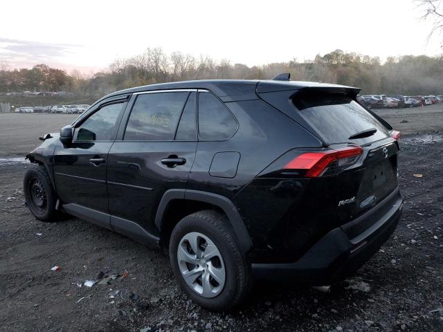Изображение 2 2022 TOYOTA RAV4 LE 2022 с VIN 2T3F1RFV4NC263031
