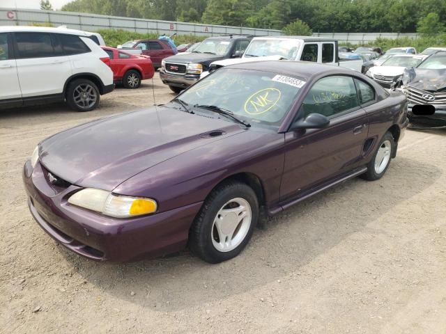 Изображение 1996 FORD MUSTANG  1996
