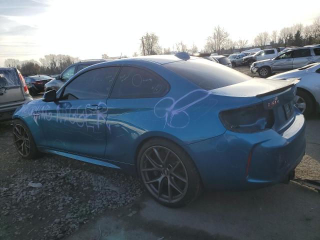Изображение 2 2016 BMW M2  2016 с VIN WBS1H9C56GV351932
