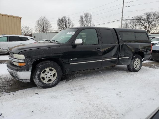 Obraz 1999 CHEVROLET SILVERADO C1500 1999