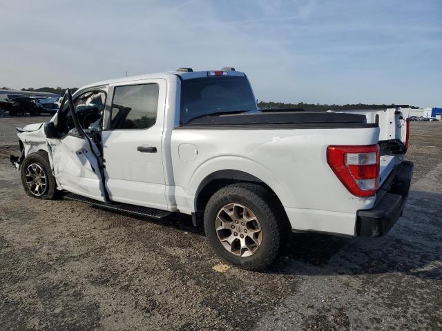 Изображение 2 2022 FORD F-150 POLICE RESPONDER 2022 с VIN 1FTFW1P83NKE97664