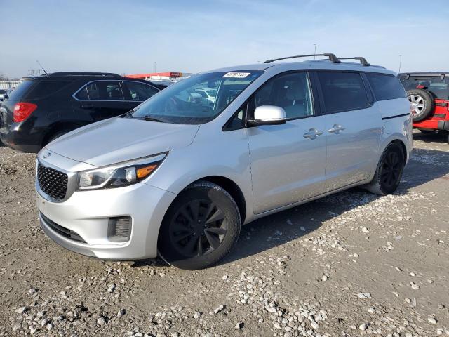 Image 1 of 2016 KIA SEDONA LX 2016 with VIN KNDMB5C17G6163247