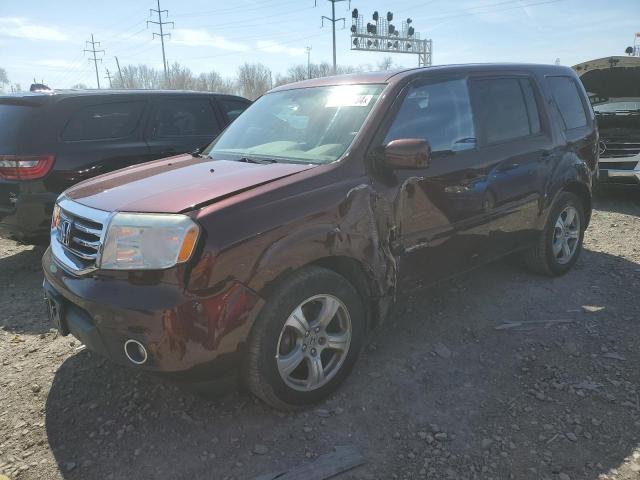 2015 HONDA PILOT EXL 2015 image