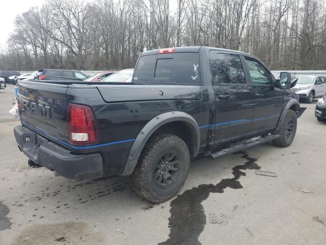 Image 3 of 2016 RAM 1500 REBEL 2016 with VIN 1C6RR7YT8GS387617