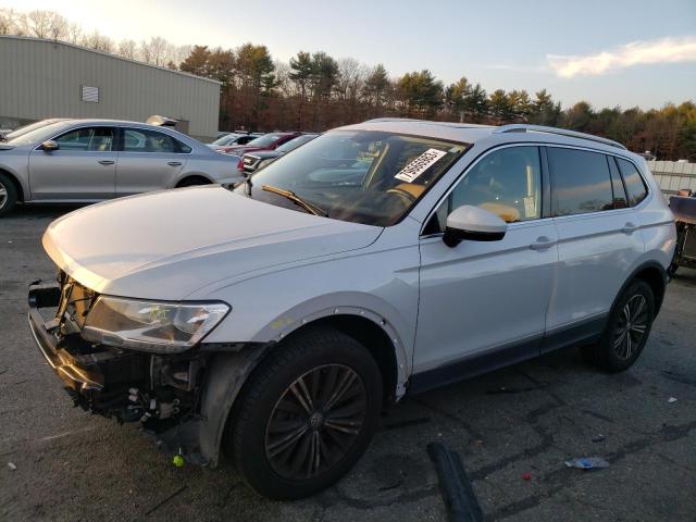 Image 2 of 2018 VOLKSWAGEN TIGUAN SE 2018 with VIN 3VV3B7AX3JM073424