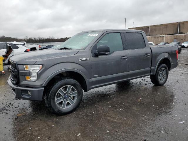 Изображение 1 2016 FORD F150 SUPERCREW 2016 с VIN 1FTEW1EP2GFC65980