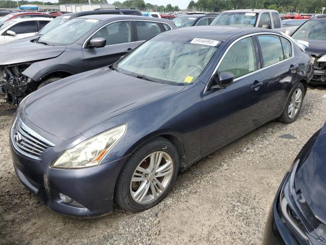 Изображение 2 2010 INFINITI G37 BASE 2010 с VIN JN1CV6AP5AM403255