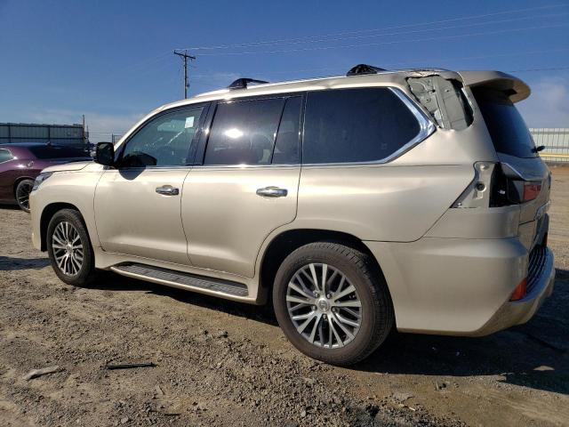 Image 2 of 2018 LEXUS LX 570 2018 with VIN JTJHY7AX8J4268687