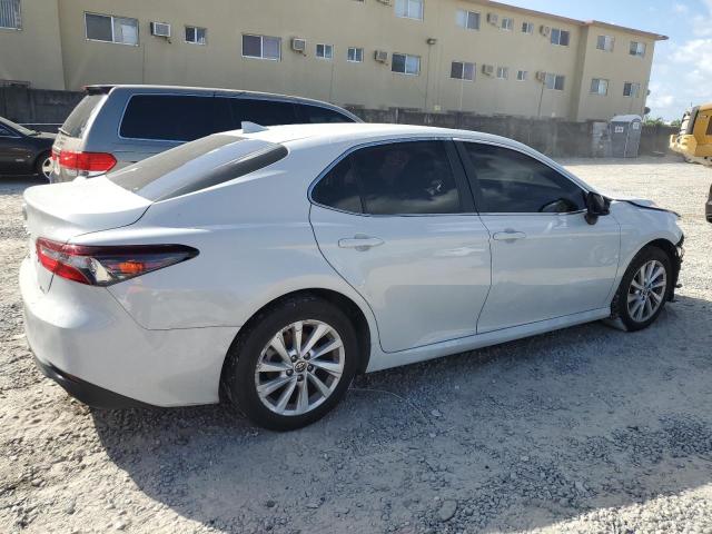Image 3 of 2022 TOYOTA CAMRY LE 2022 with VIN 4T1C11AK9NU057437