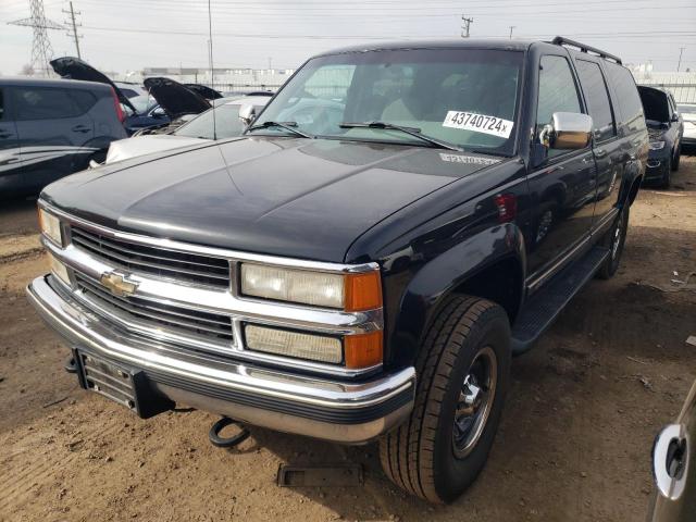 Изображение 1996 CHEVROLET SUBURBAN K2500 1996
