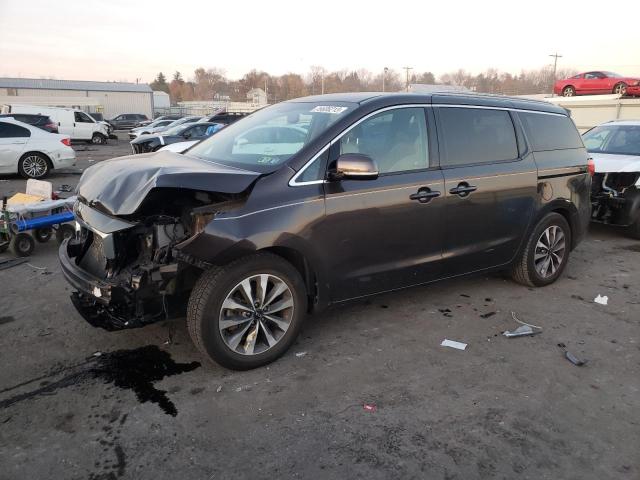 2015 KIA SEDONA EX 2015 image