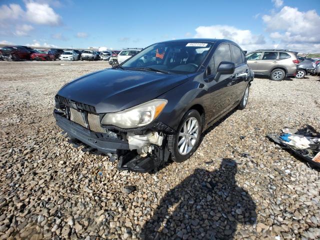 Image 1 of 2013 SUBARU IMPREZA PREMIUM 2013 with VIN JF1GJAC62DH013735