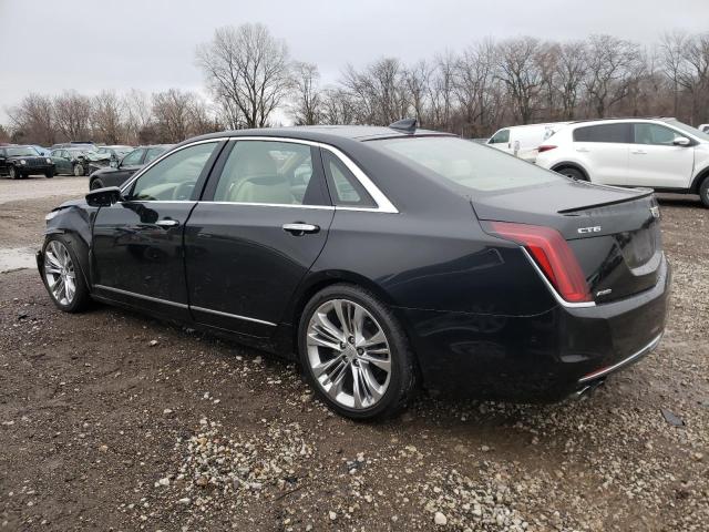 Obraz 2 z 2018 CADILLAC CT6 PLATINUM CSAV 2018 z VIN 1G6KP5R61JU118497