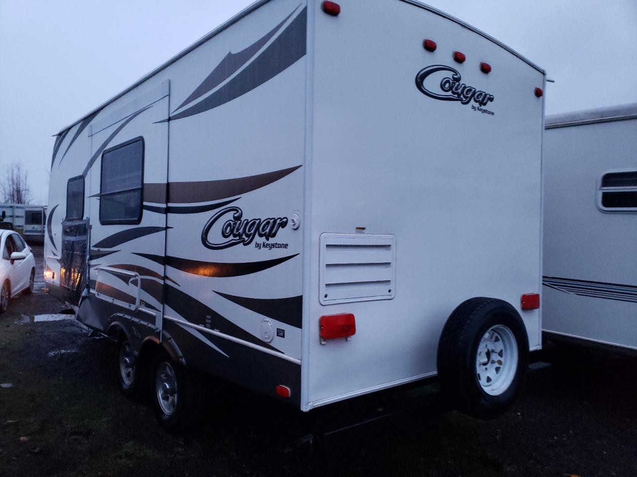 Obraz 3 z 2014 KYRV TRAILER 2014 z VIN 4YDT19R25EC502265