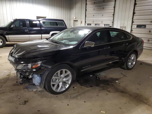 Изображение 1 2019 CHEVROLET IMPALA PREMIER 2019 с VIN 1G1105S37KU139104
