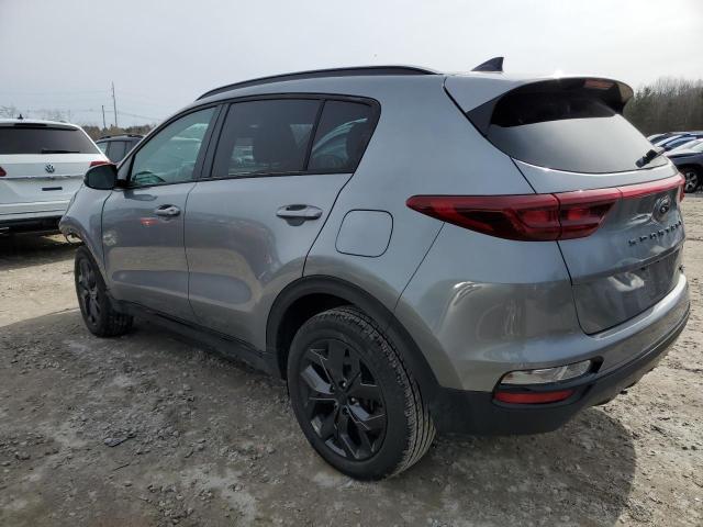 Obraz 2 z 2021 KIA SPORTAGE S 2021 z VIN KNDP6CAC1M7905478