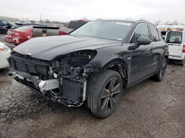 Изображение 1 2019 PORSCHE CAYENNE SE HYBRID 2019 с VIN WP1AE2AY7KDA50247