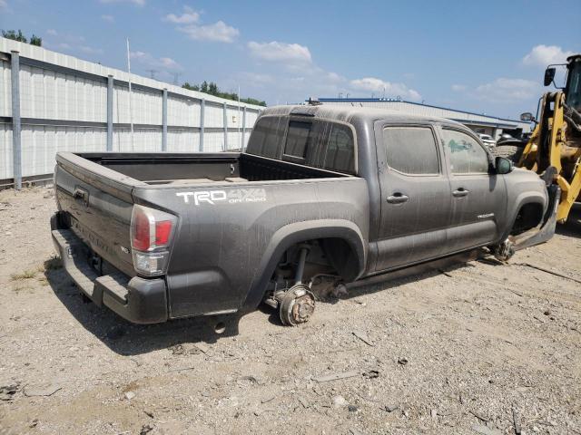 Image 3 of 2022 TOYOTA TACOMA DOUBLE CAB 2022 with VIN 3TMCZ5AN4NM476623