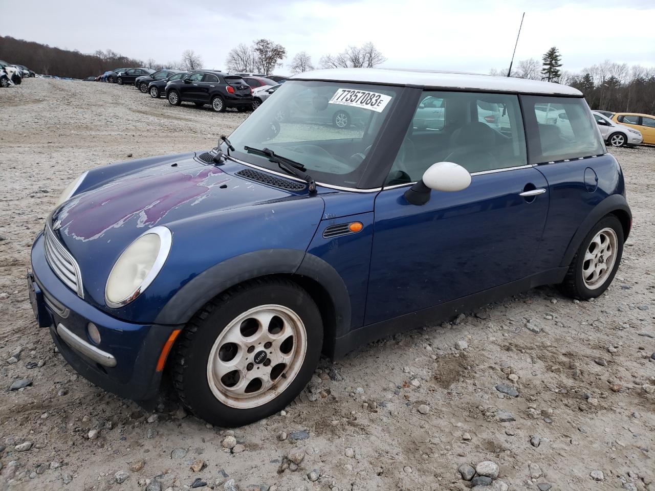 2003 MINI COOPER  2003 image