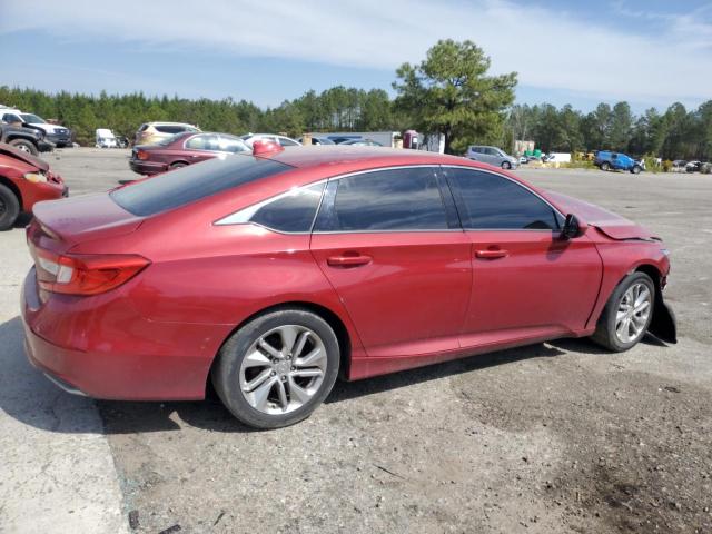 Image 3 of 2018 HONDA ACCORD LX 2018 with VIN 1HGCV1F1XJA133673